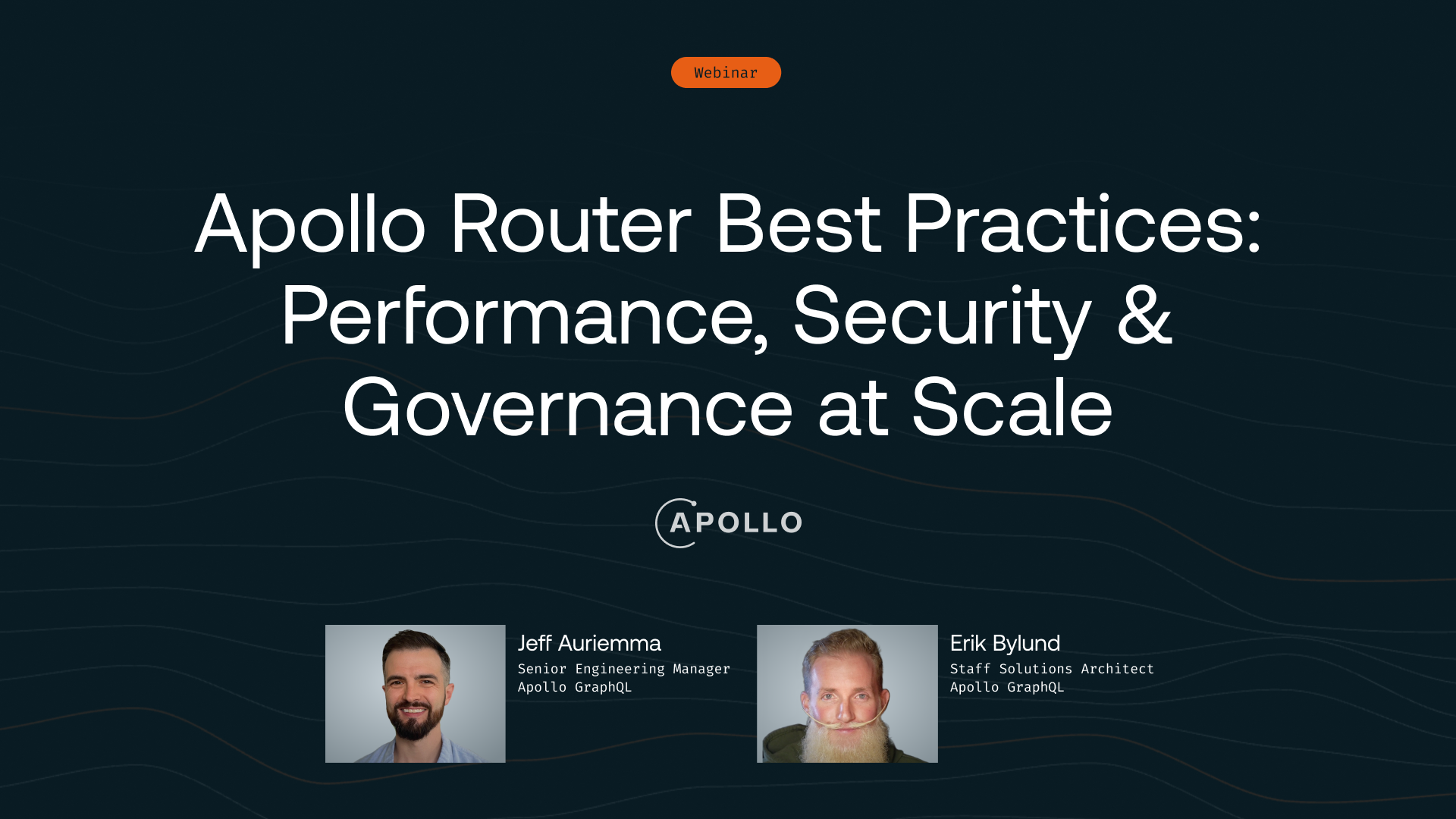 Apollo Router Best Practices: Performance, Security & Governance at Scale