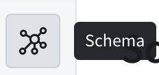 The schema icon to click
