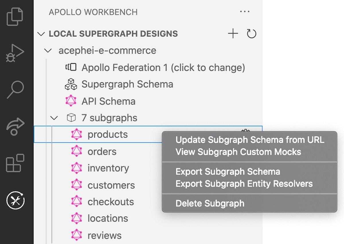 Getting started project structure