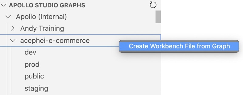 Creating a Workbench design from Studio