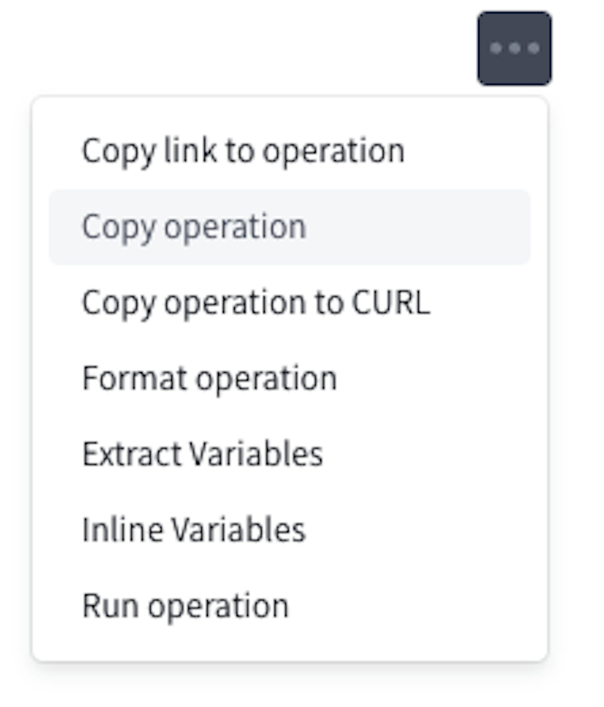 Copy operation from Explorer Sandbox