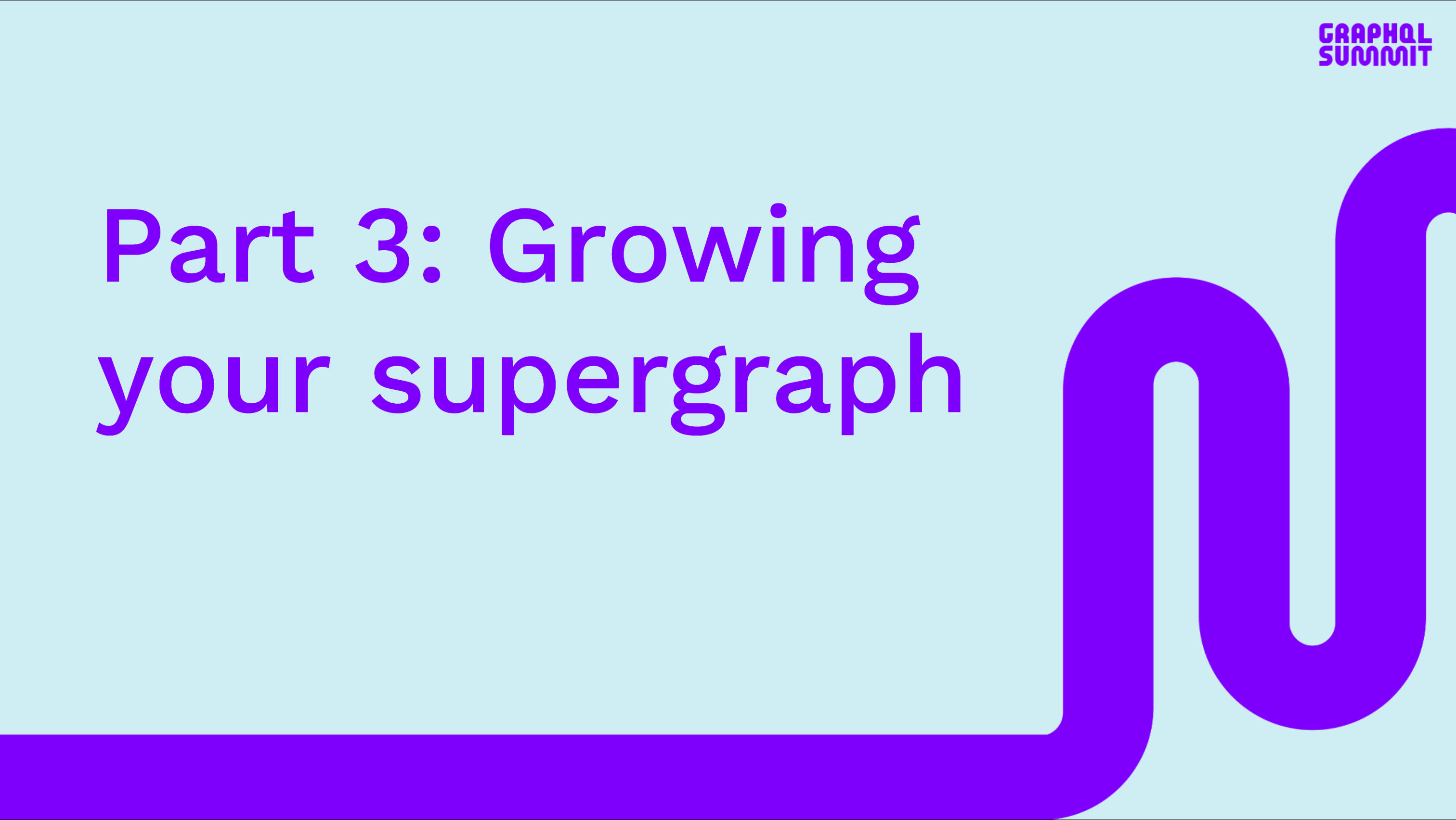 What's In A Supergraph? - GraphQL Tutorials