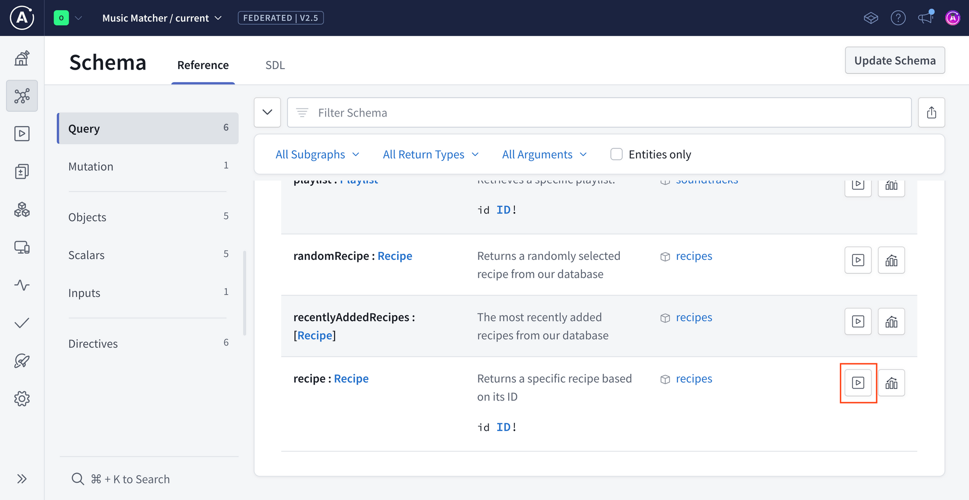 Adding A Subgraph - GraphQL Tutorials