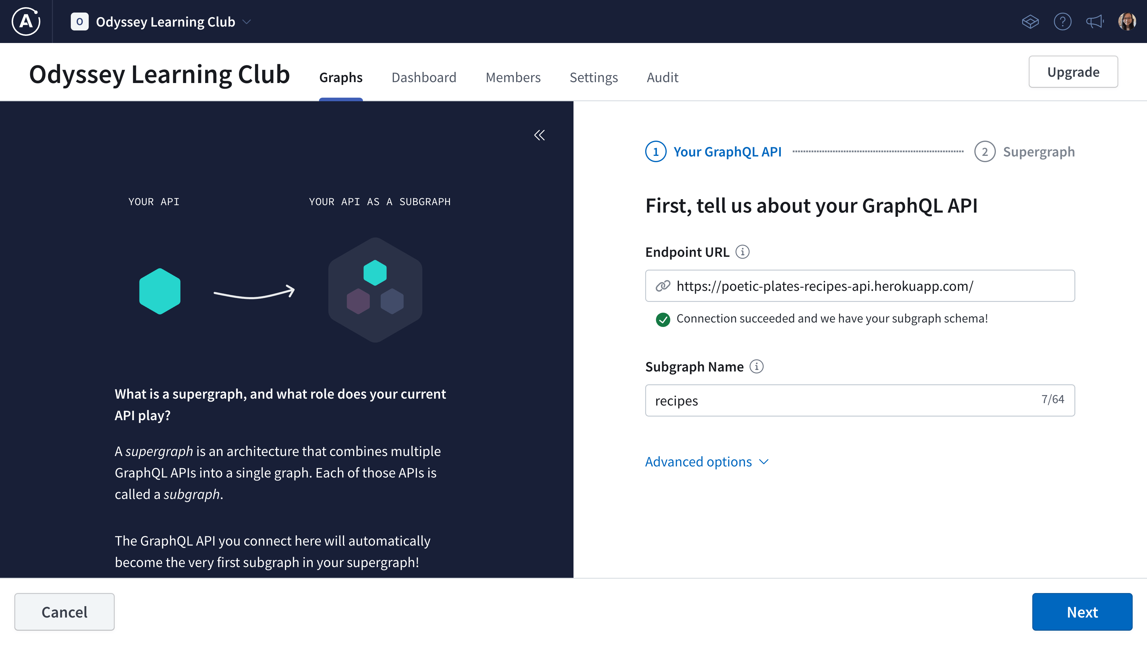 Creating A Supergraph In GraphOS - GraphQL Tutorials