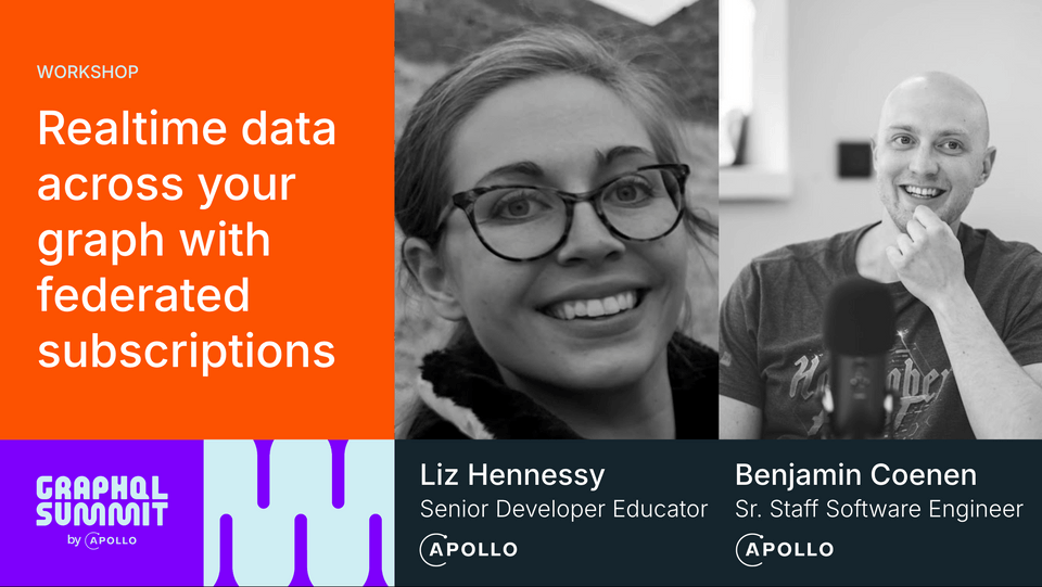 Realtime data across your graph with federated subscriptions